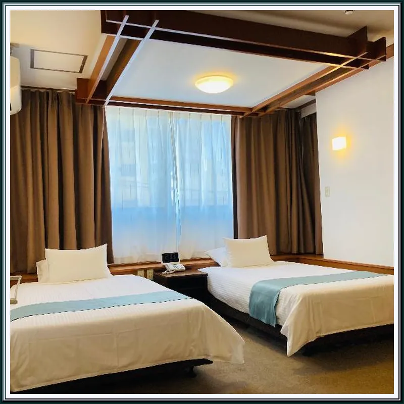 Hotel Precia Naha Tsujimachi 호텔 내부 이미지