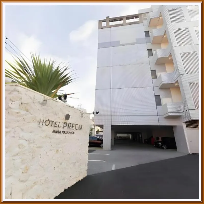 Hotel Precia Naha Tsujimachi 호텔 이미지