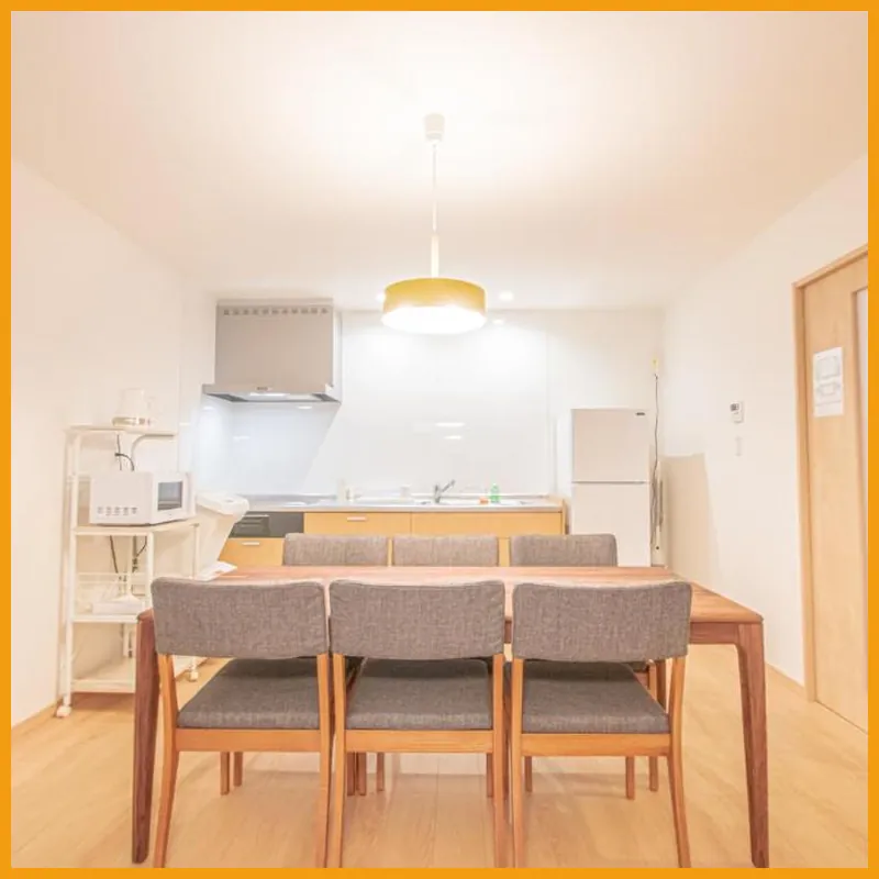 Ecru Haruyoshi Logement 호텔 시설 이미지