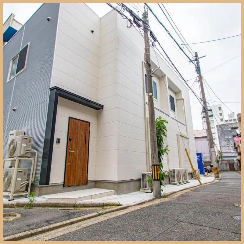 Ecru Haruyoshi Logement 호텔 이미지