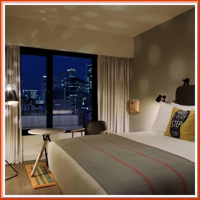 Moxy Osaka Umeda 호텔 내부 이미지