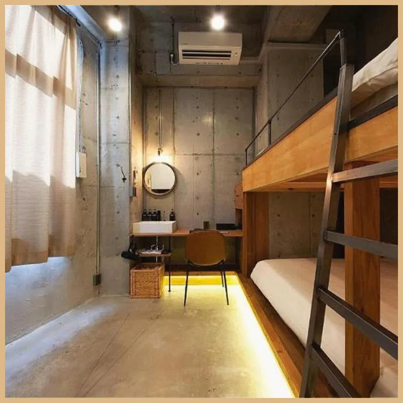 ZONK HOTEL Tenjin-Watanabedori 호텔 시설 이미지