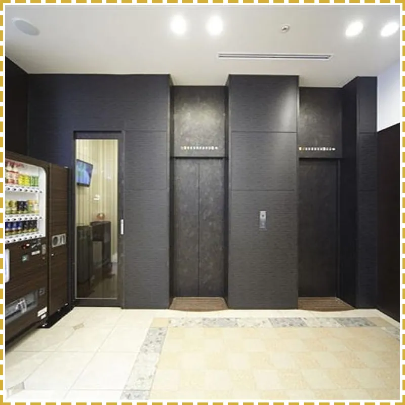 Dormy Inn EXPRESS Sendai Hirosedori hotel view