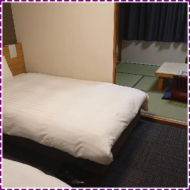 Dormy Inn EXPRESS Sendai Hirosedori hotel room