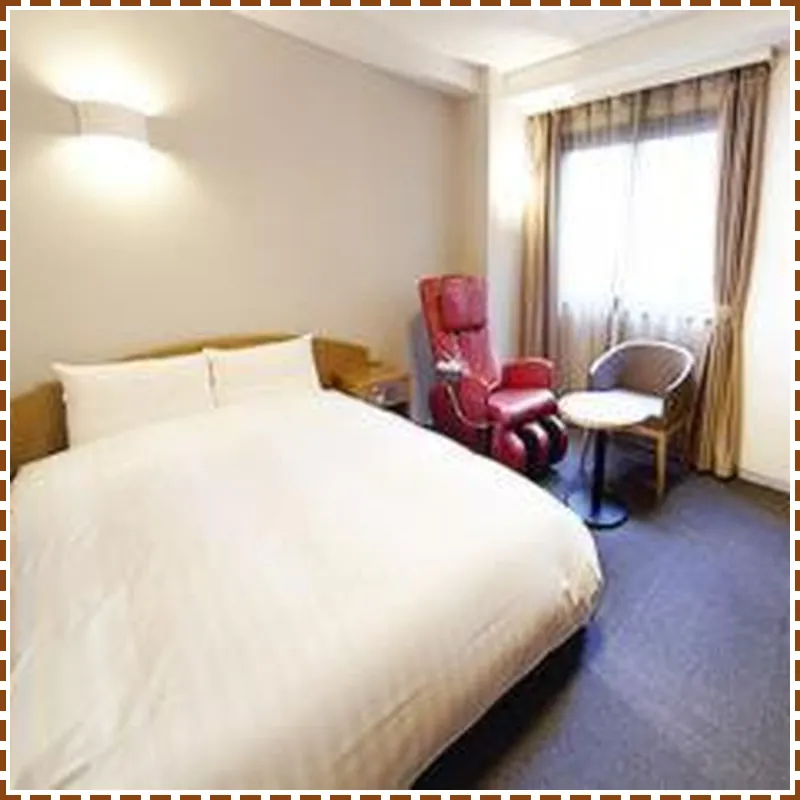 Dormy Inn EXPRESS Sendai Hirosedori hotel room