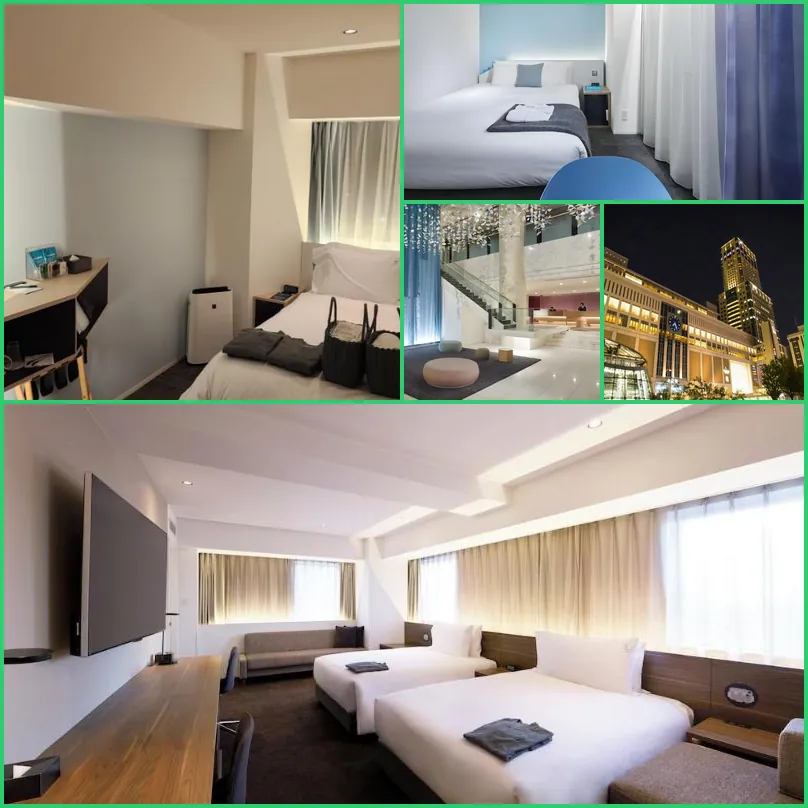 Tenza Hotel & SKYSPA at Sapporo Central 호텔 기타 이미지