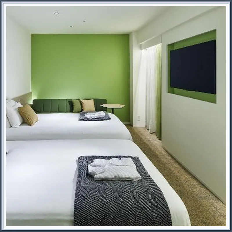 Tenza Hotel & SKYSPA at Sapporo Central 호텔 내부 이미지