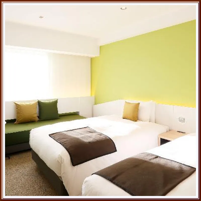 Tenza Hotel & SKYSPA at Sapporo Central 호텔 내부 이미지