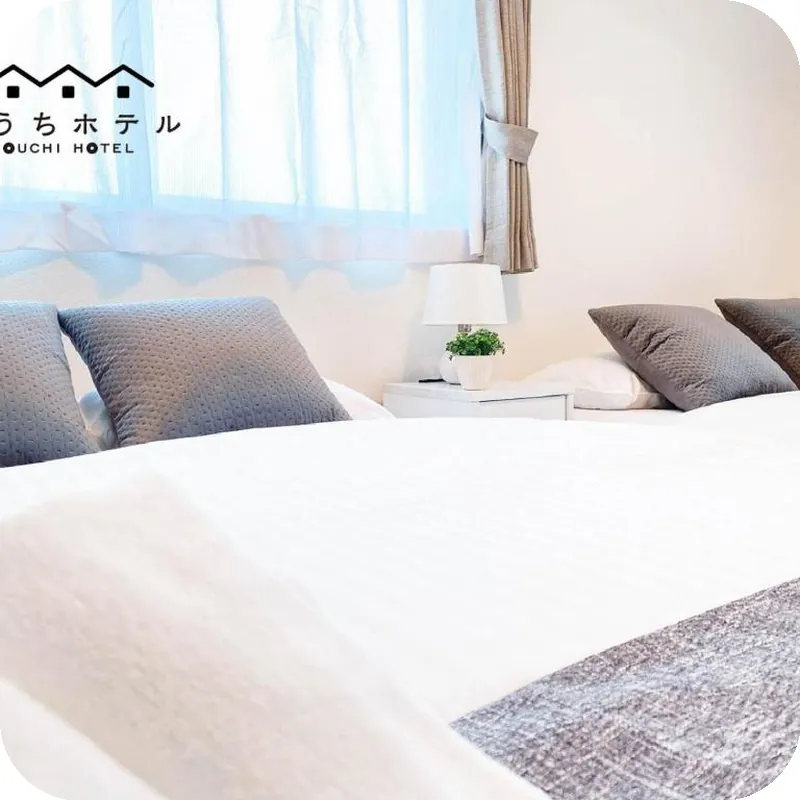 OUCHI HOTEL Miyajimaguchi 호텔 내부 이미지