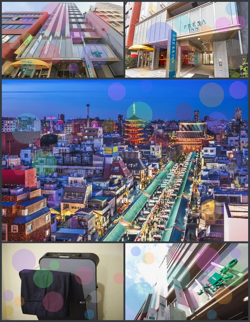 Sotetsu Fresa Inn Kanda Otemachi 호텔 기타 이미지