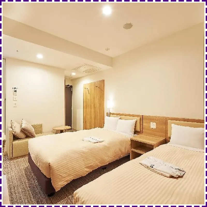 Sotetsu Fresa Inn Kanda Otemachi 호텔 내부 이미지