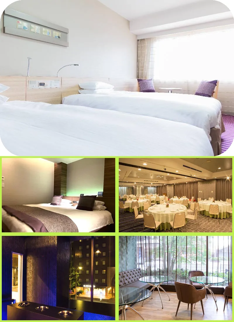 Hotel Keihan Kyoto GRANDE 호텔 기타 이미지