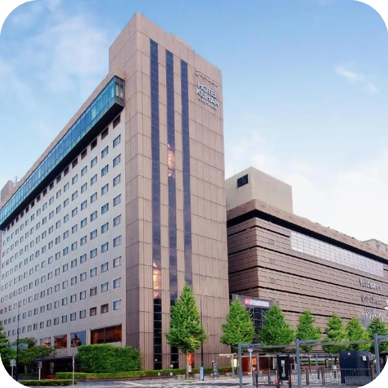 Hotel Keihan Kyoto GRANDE 호텔 이미지