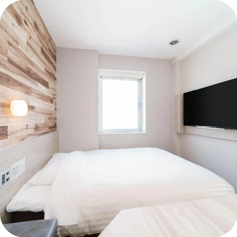 Natural Hot Spring Super Hotel Kyoto Shijo Kawaramachi 호텔 내부 이미지