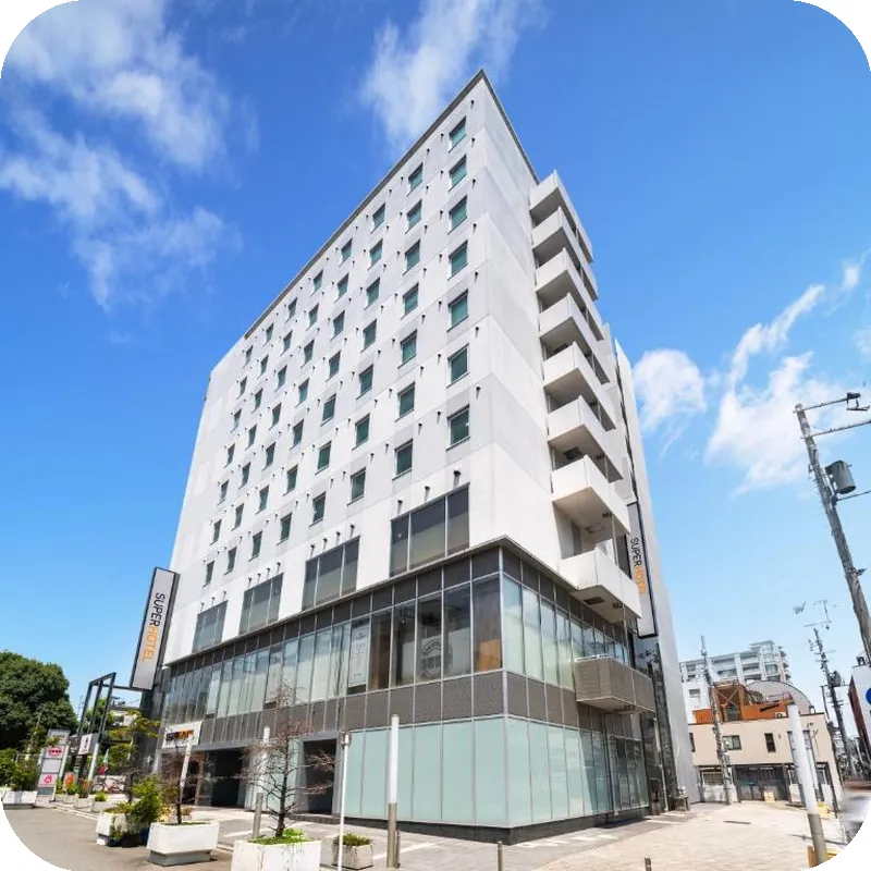 Natural Hot Spring Super Hotel Kyoto Shijo Kawaramachi 호텔 이미지