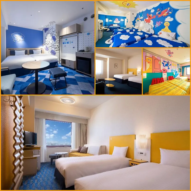 Hotel Kintetsu Universal City 호텔 기타 이미지