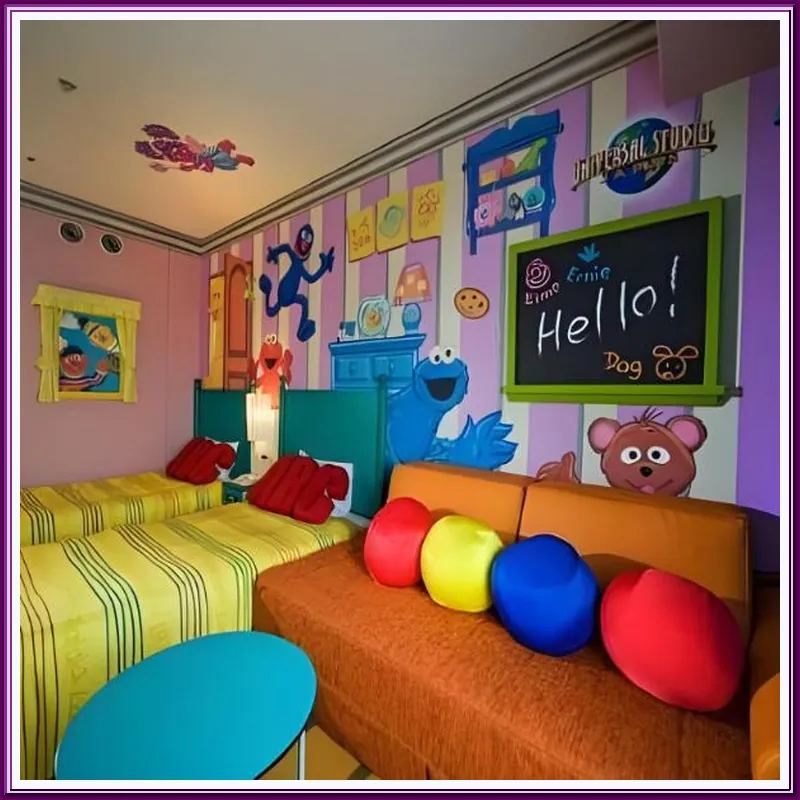 Hotel Kintetsu Universal City 호텔 내부 이미지