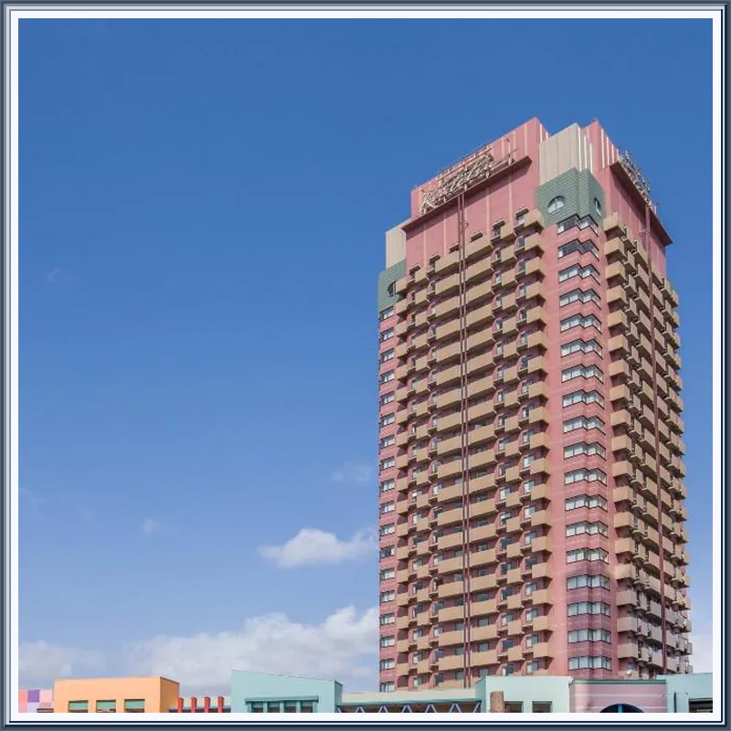 Hotel Kintetsu Universal City 호텔 이미지