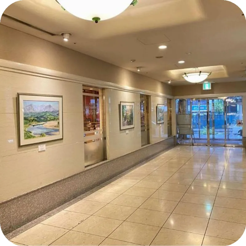 Hotel New Green Okachimachi 호텔 이미지