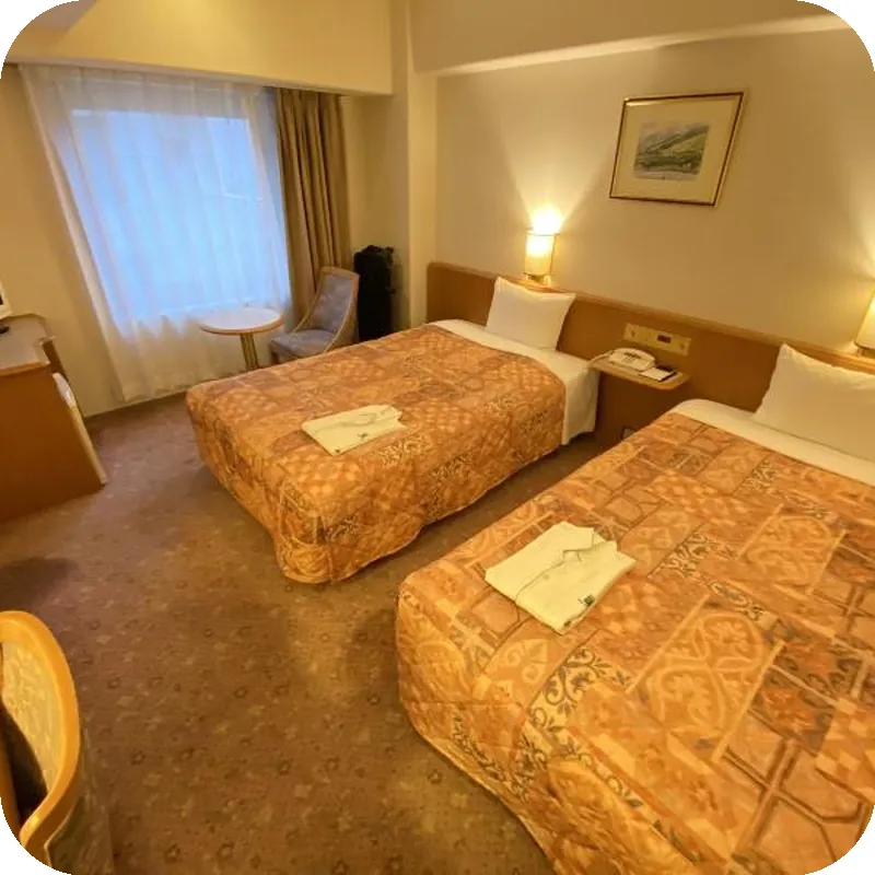Hotel New Green Okachimachi 호텔 내부 이미지