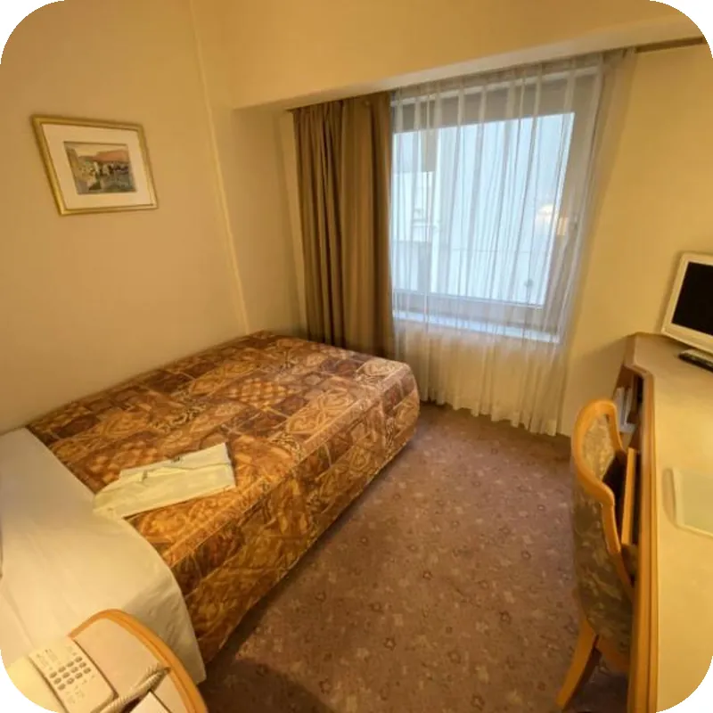 Hotel New Green Okachimachi 호텔 내부 이미지
