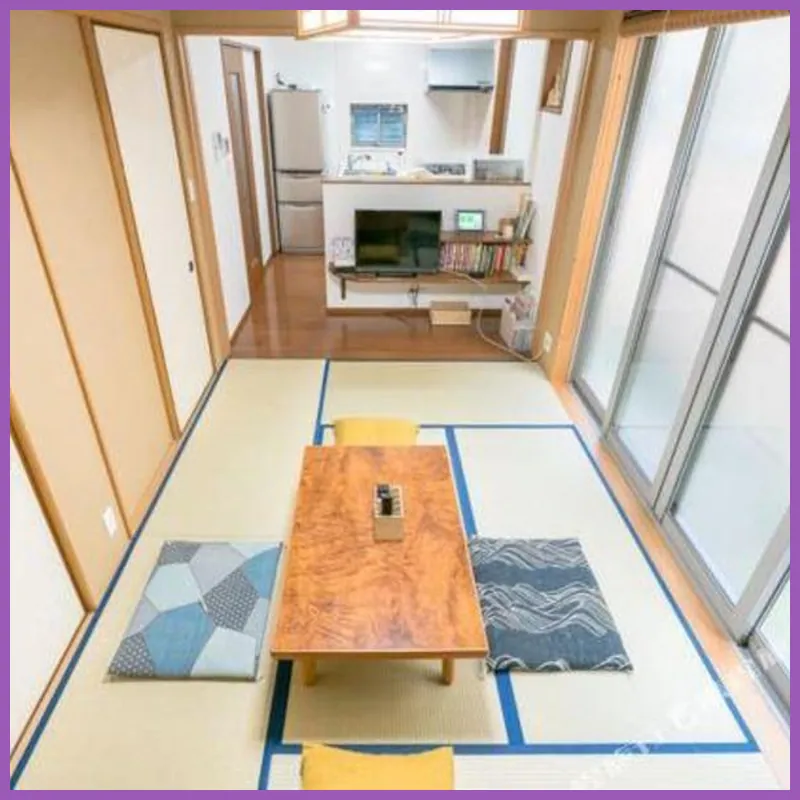 Yotsuya 110 호텔 내부 이미지