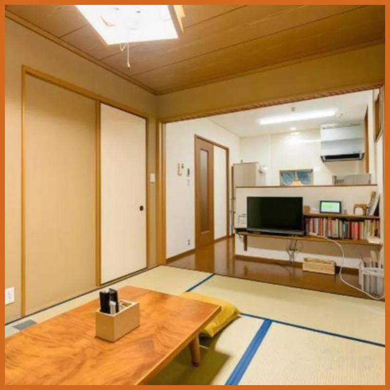 Yotsuya 110 호텔 내부 이미지