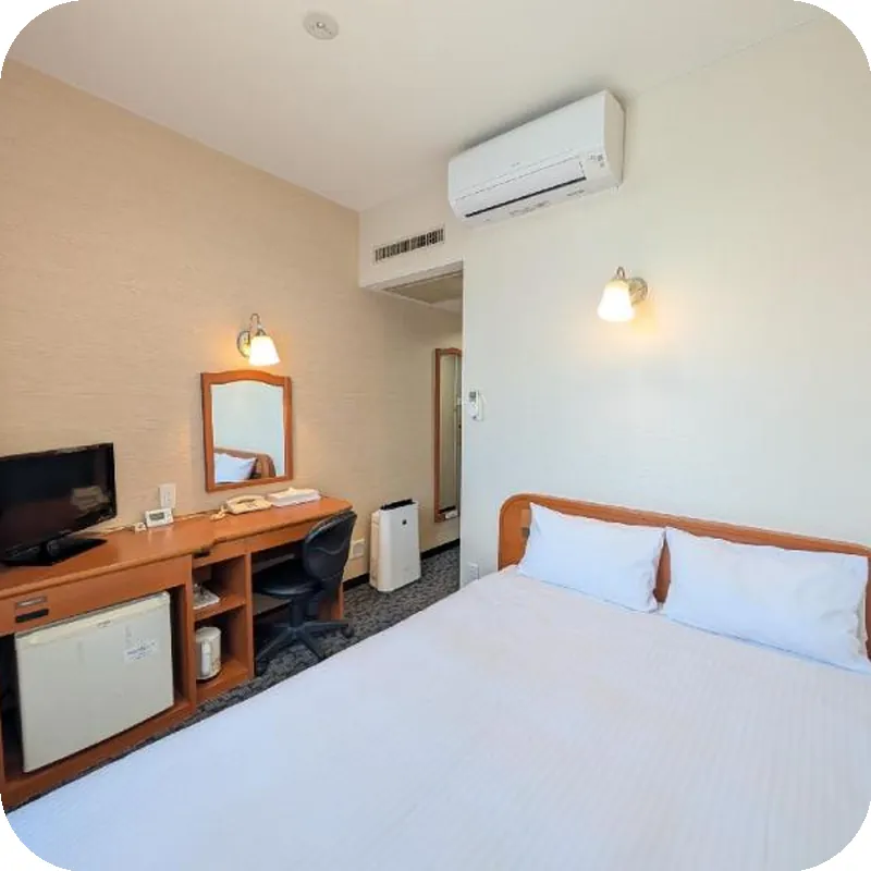 Suizenji Comfort Hotel 호텔 내부 이미지