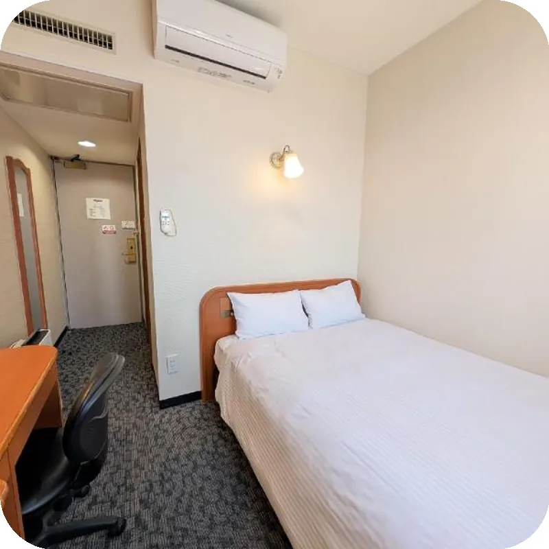 Suizenji Comfort Hotel 호텔 내부 이미지