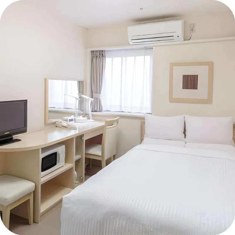 HOTEL MYSTAYS Higashi-Ikebukuro 호텔 내부 이미지