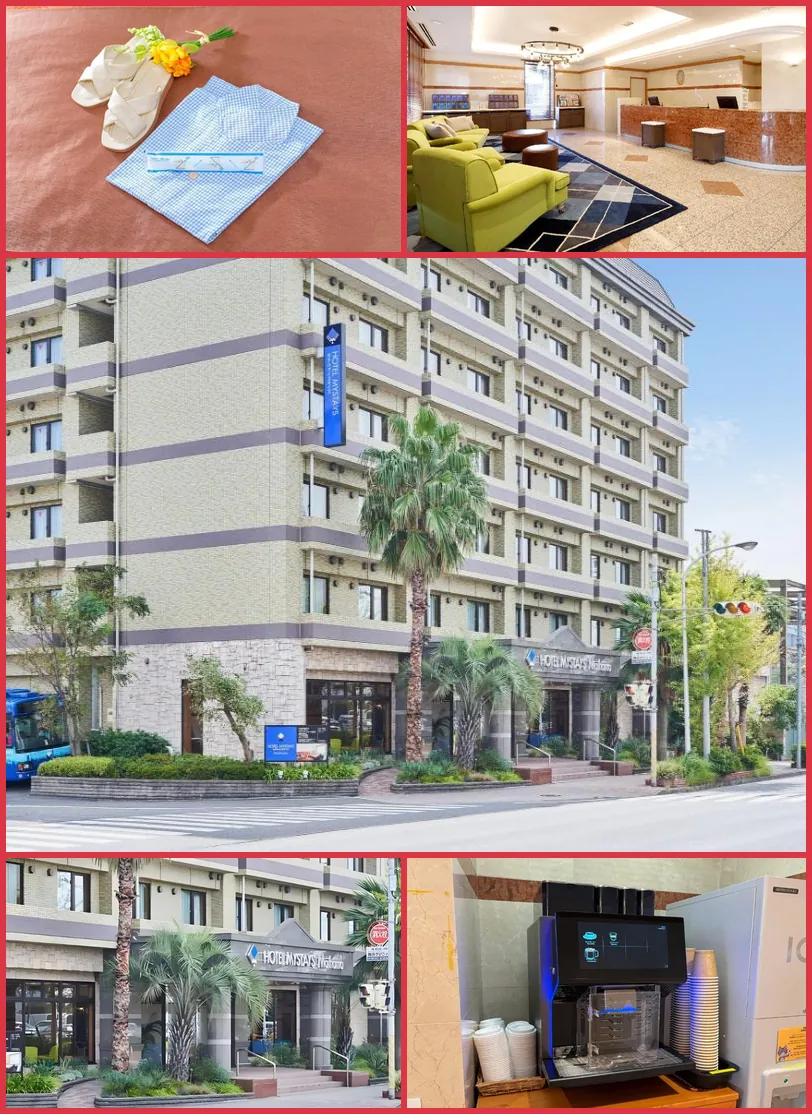 HOTEL MYSTAYS Maihama 호텔 기타 이미지