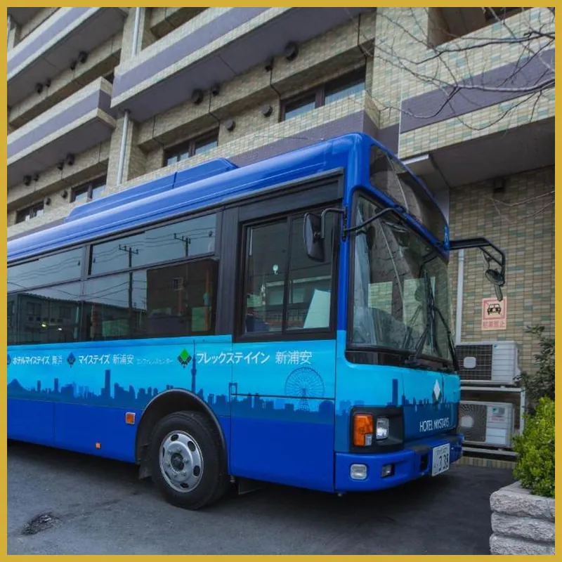 HOTEL MYSTAYS Maihama 호텔 시설 이미지