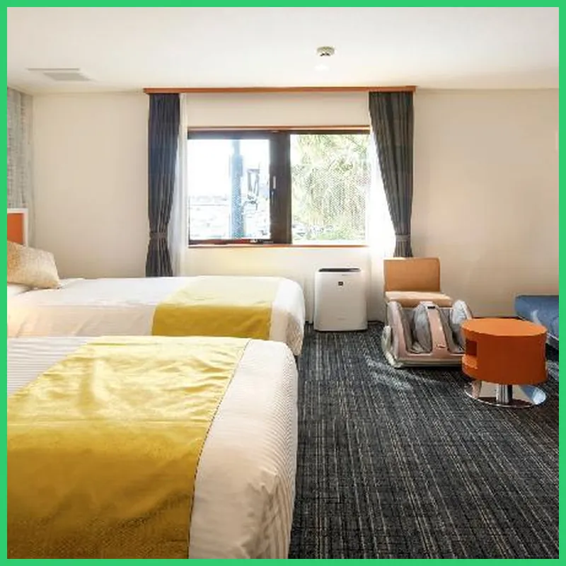 HOTEL MYSTAYS Maihama 호텔 내부 이미지
