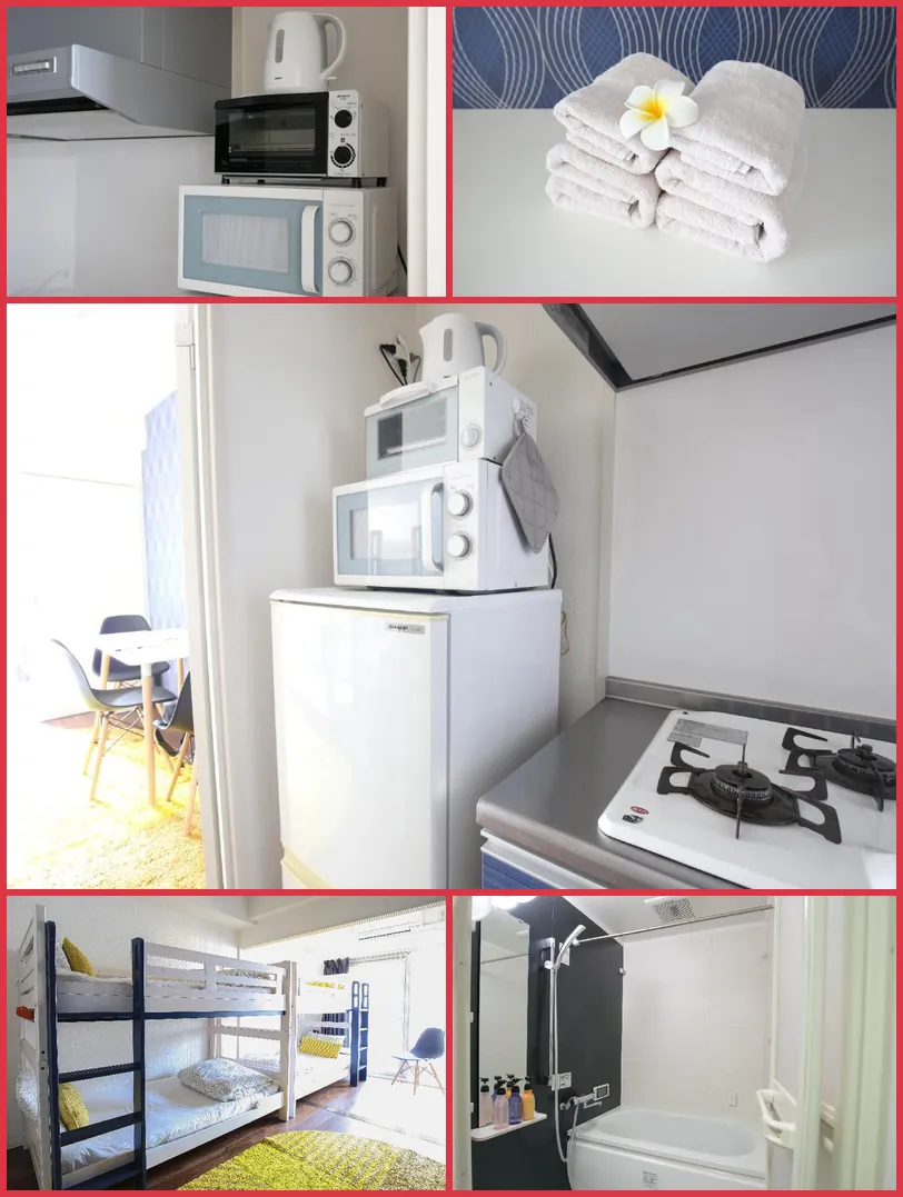 Chiyo apartment 호텔 기타 이미지