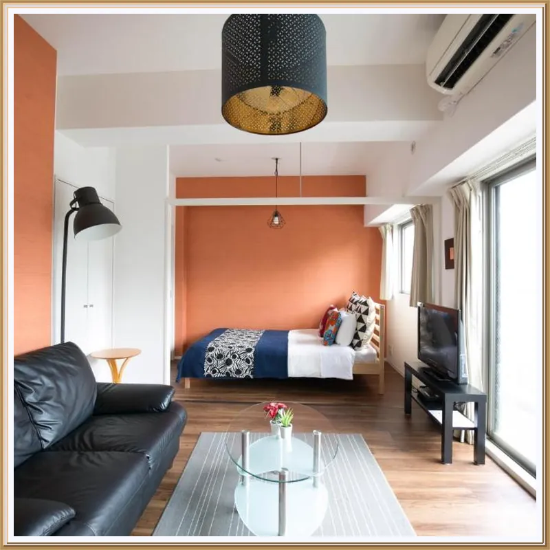 Chiyo apartment 호텔 시설 이미지