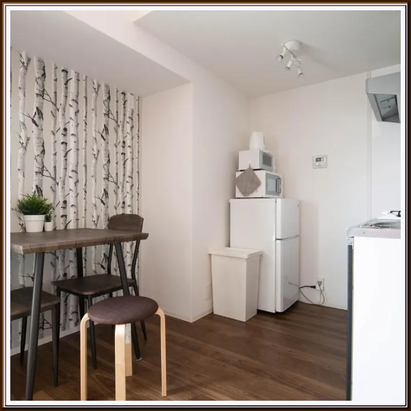 Chiyo apartment 호텔 시설 이미지