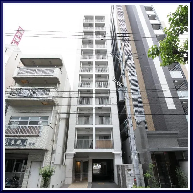 Chiyo apartment 호텔 이미지