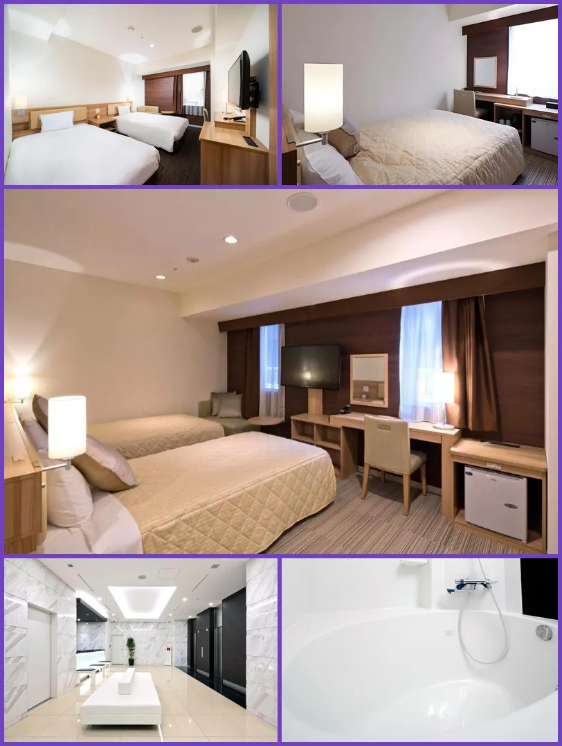 KOKO HOTEL Sapporo Ekimae 호텔 기타 이미지