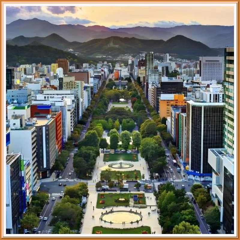 KOKO HOTEL Sapporo Ekimae 호텔 이미지