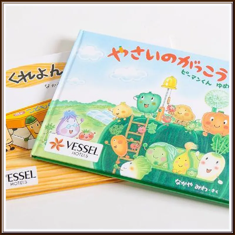 VESSEL INN NAMBA hotel facilities