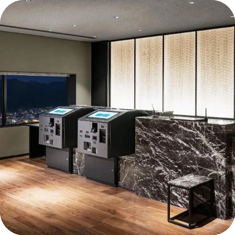 remm Plus Kobe Sannomiya hotel view