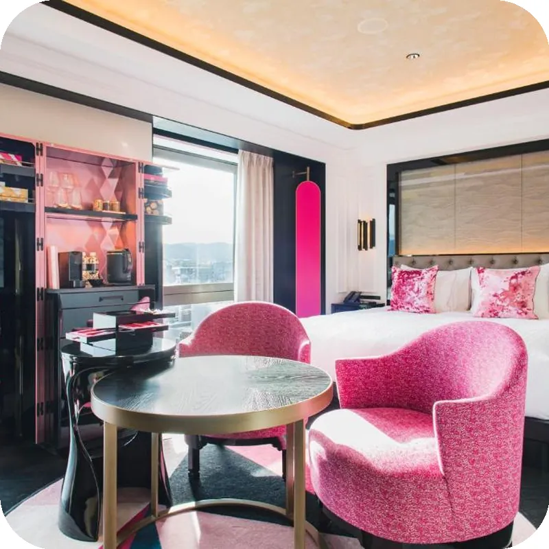 Fauchon Hotel Kyoto 호텔 내부 이미지