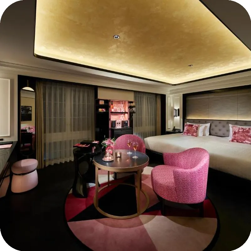 Fauchon Hotel Kyoto 호텔 내부 이미지