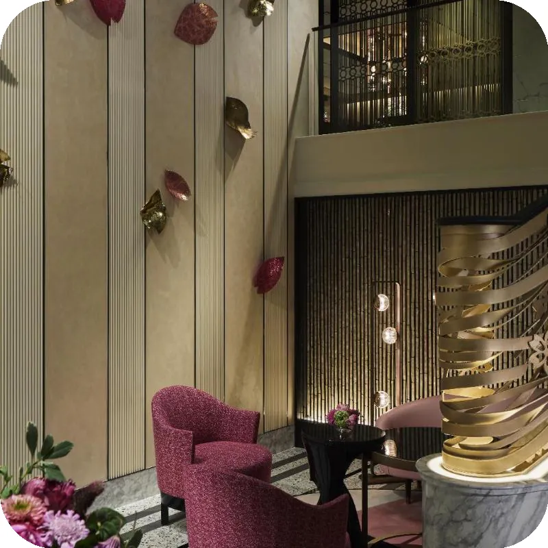 Fauchon Hotel Kyoto 호텔 이미지