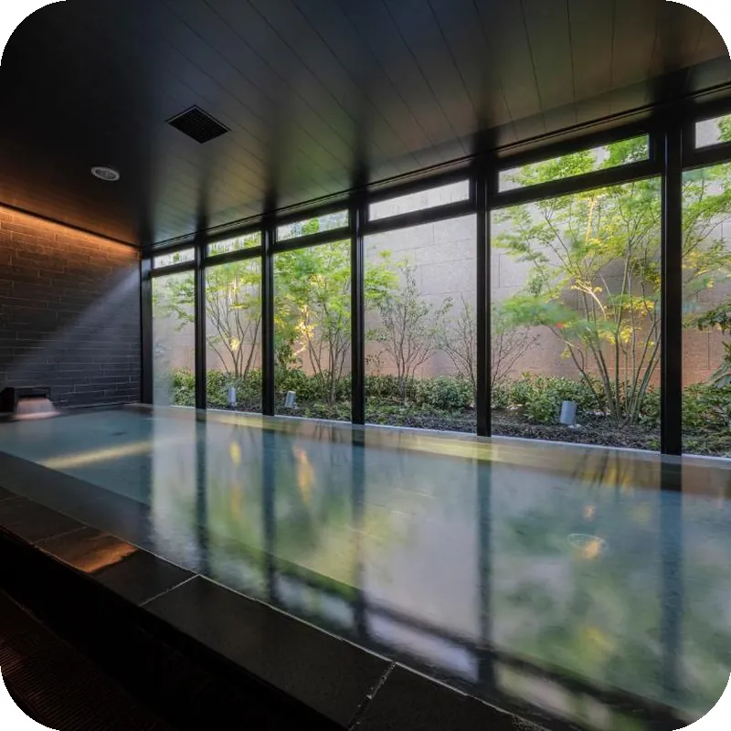 THE BLOSSOM KUMAMOTO hotel facilities