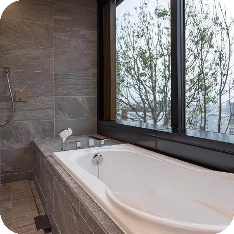 THE BLOSSOM KUMAMOTO hotel room