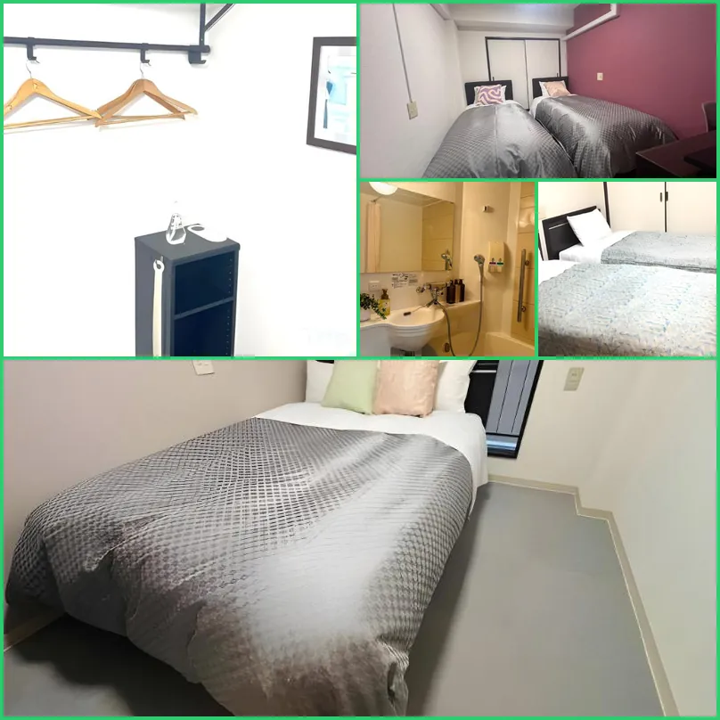 Business Inn Sennichimae Hotel 호텔 기타 이미지