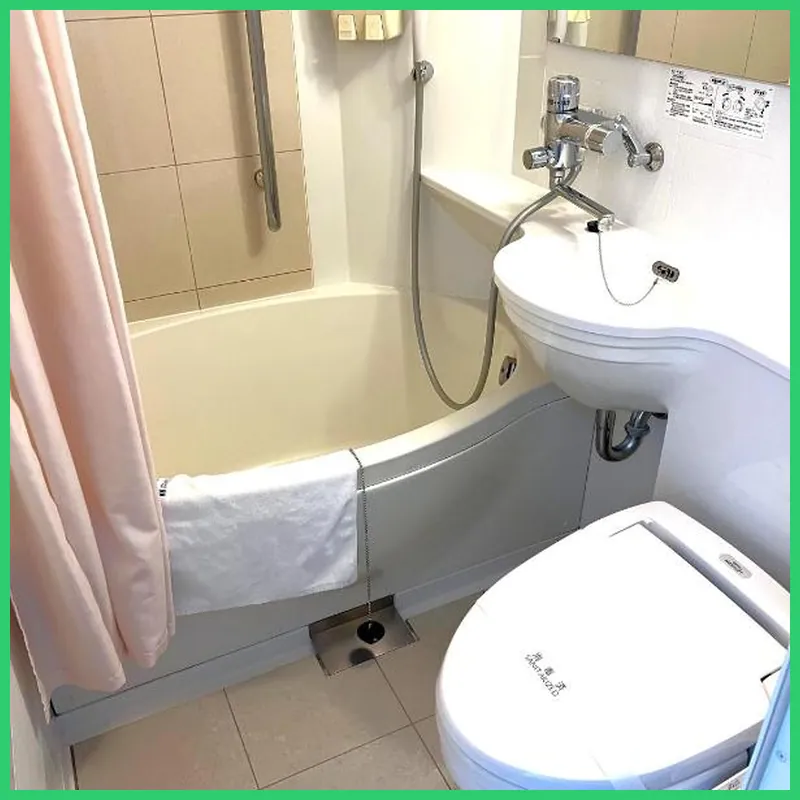 Business Inn Sennichimae Hotel 호텔 시설 이미지