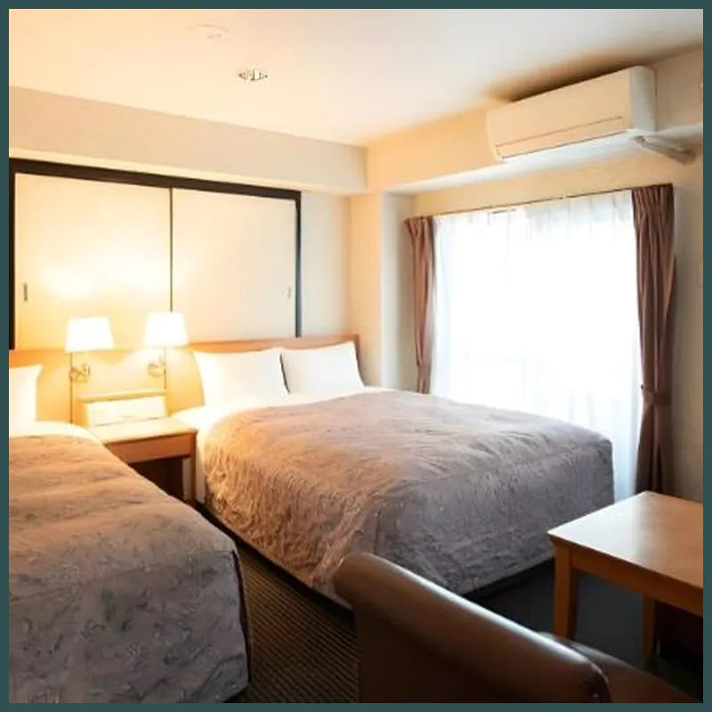 Business Inn Sennichimae Hotel 호텔 내부 이미지