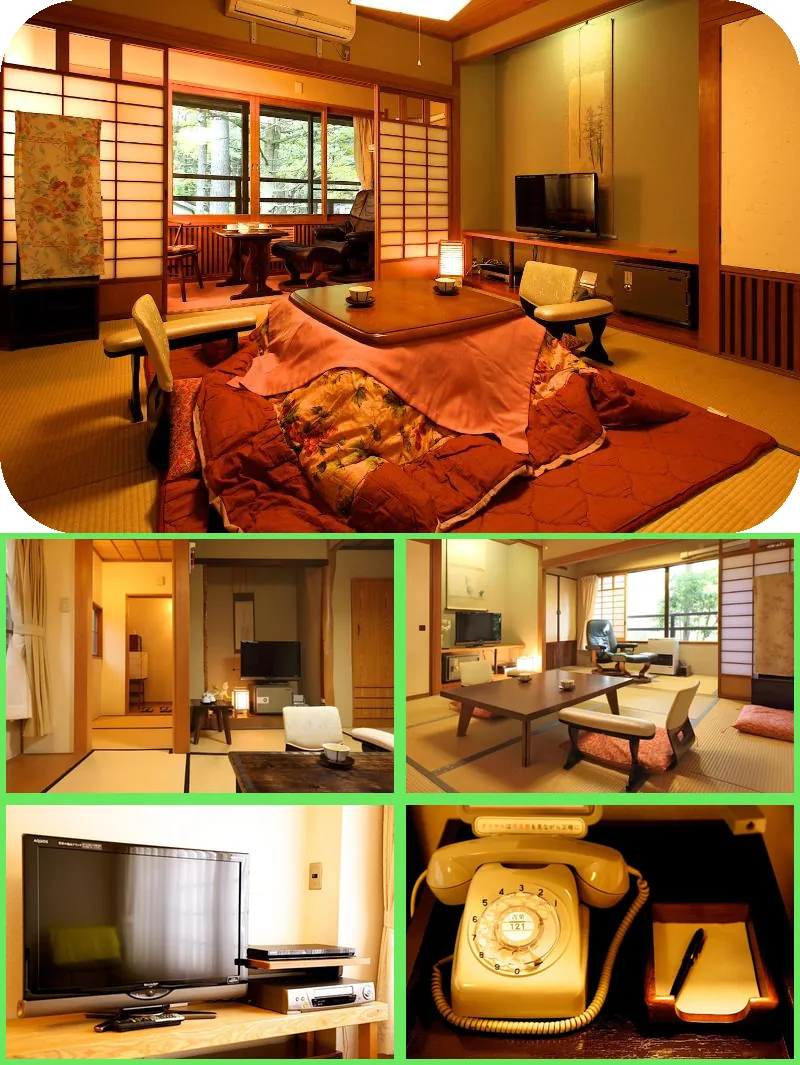 Karuizawa Tsuruya Ryokan 호텔 기타 이미지